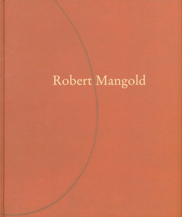 Robert Mangold – Gemälde & Zeichnungen 1984–1997