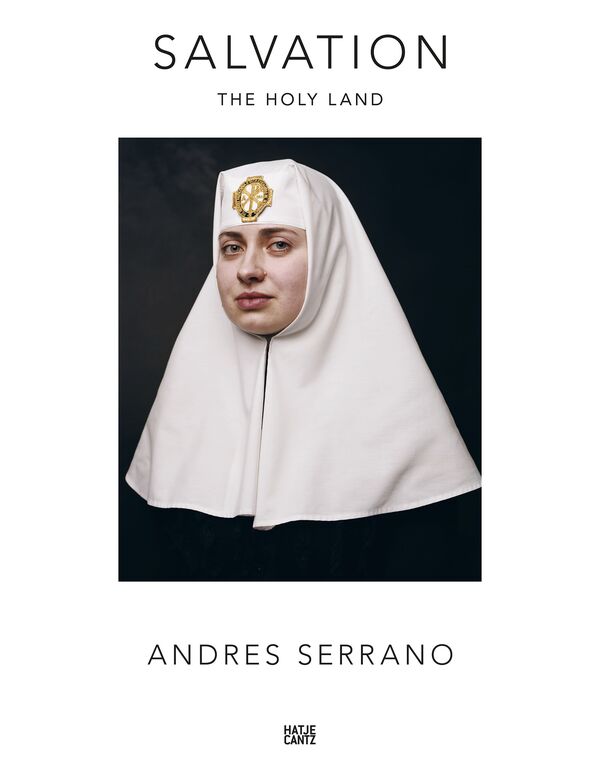 Andres Serrano – Salvation | The Holy Land