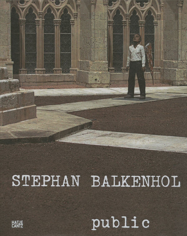 Stephan Balkenhol – public