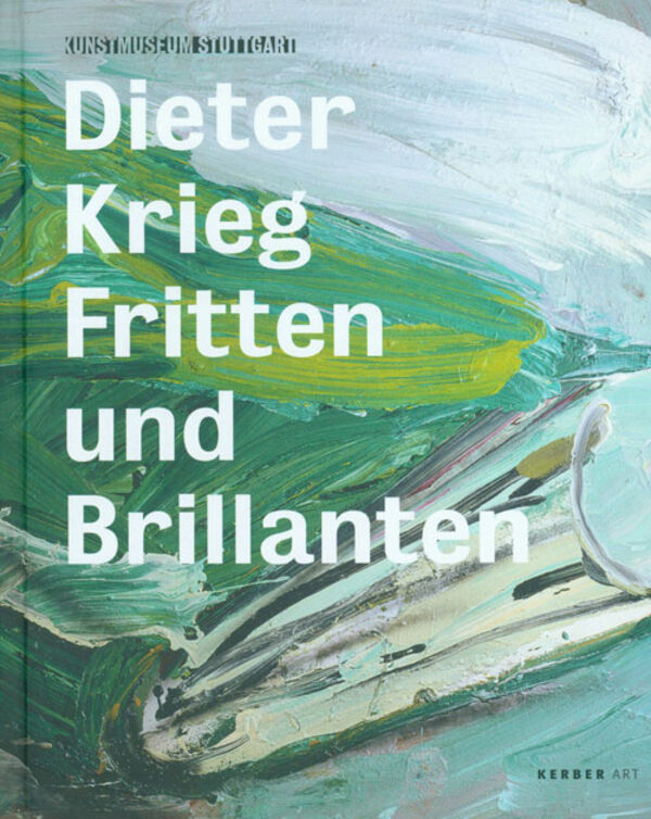 Dieter Krieg – Fritten und Brillanten