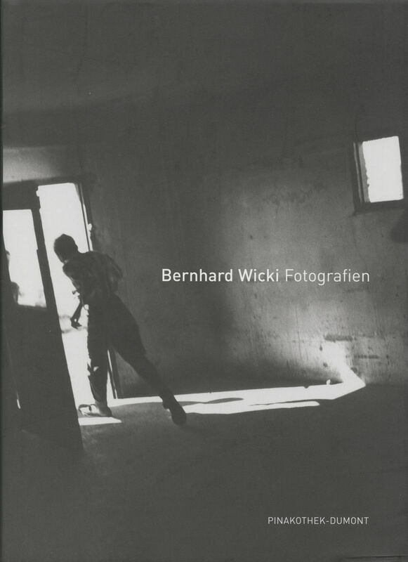 Bernhard Wicki – Fotografien