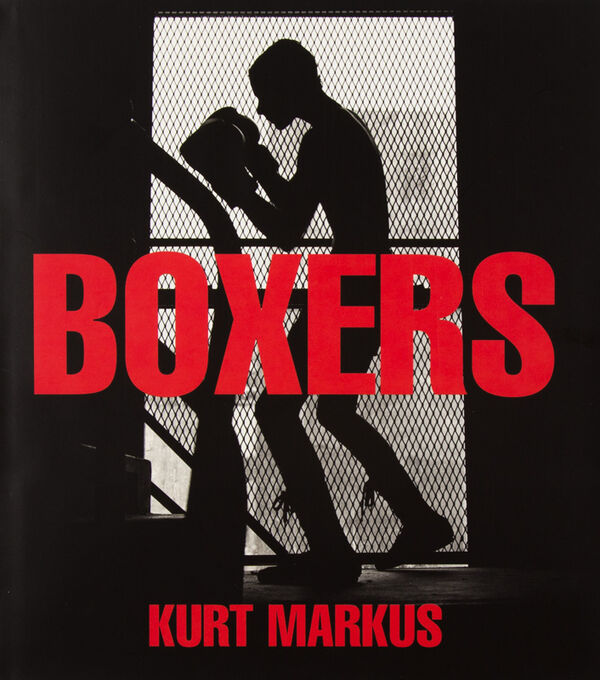Kurt Markus – Boxers