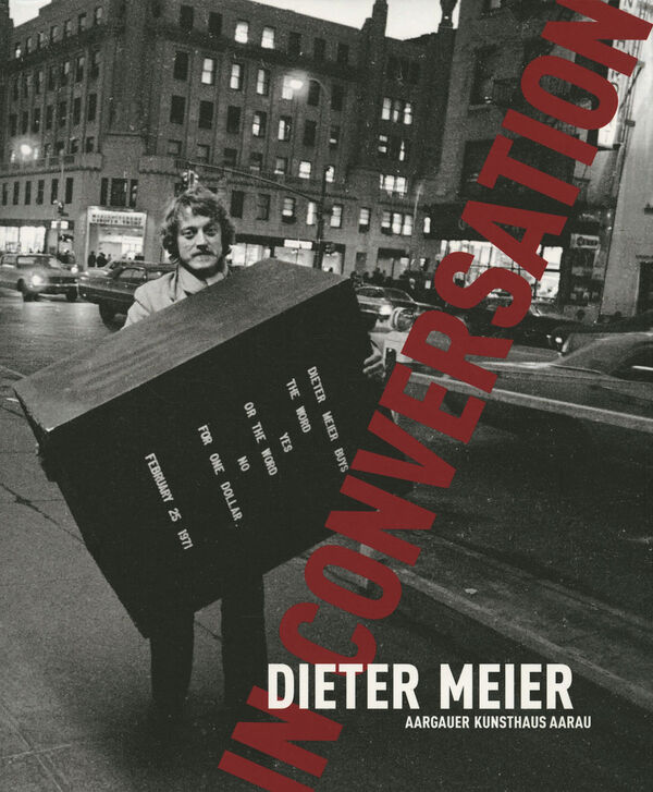 Dieter Meier – In Conversation