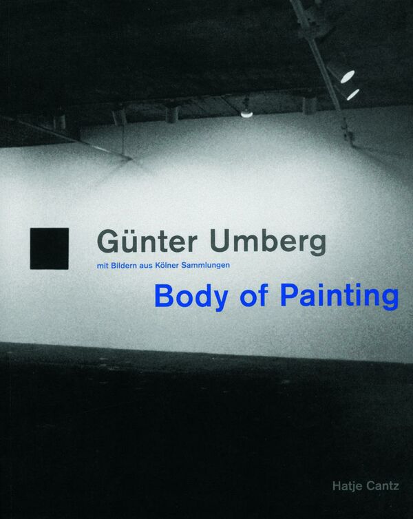 Günter Umberg – Body of Painting