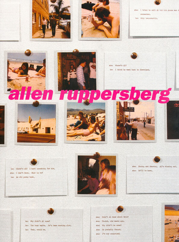 Allen Ruppersberg – Where's Al?