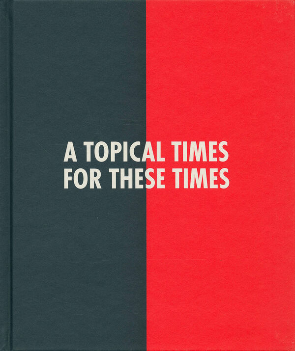 Ken Grant – A Topical Times For These Times