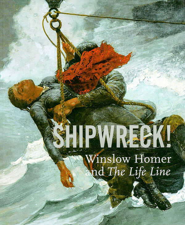 Winslow Homer and The Life Line | Shipwreck!