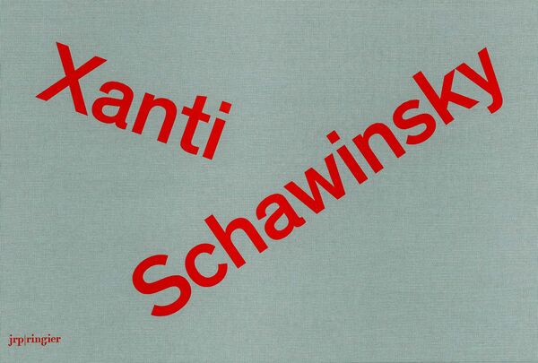 Xanti Schawinsky – Album