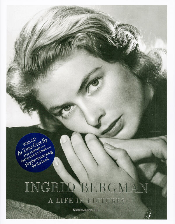 Ingrid Bergman – A Life in Pictures