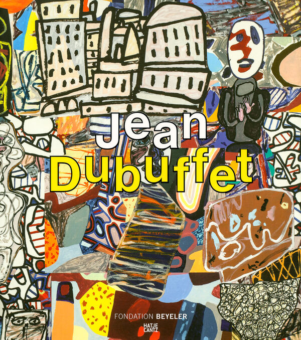 Jean Dubuffet – Metamorphosen der Landschaft