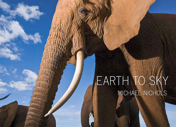 Michael Nichols – Earth to Sky (*Hurt)