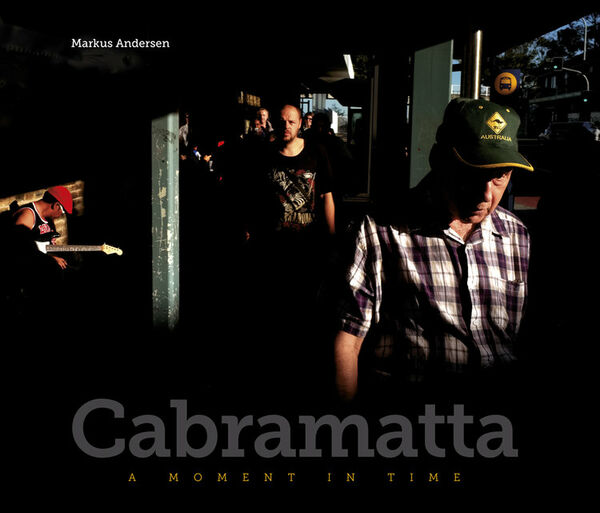 Markus Andersen – Cabramatta (print + sign.)