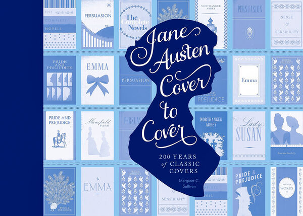 Jane Austen – Cover to Cover