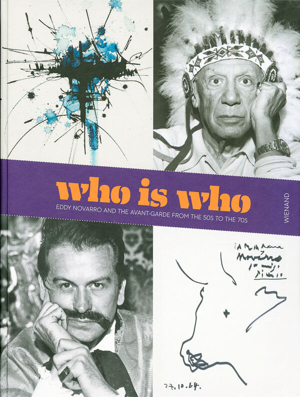 Who is Who: Eddy Novarro