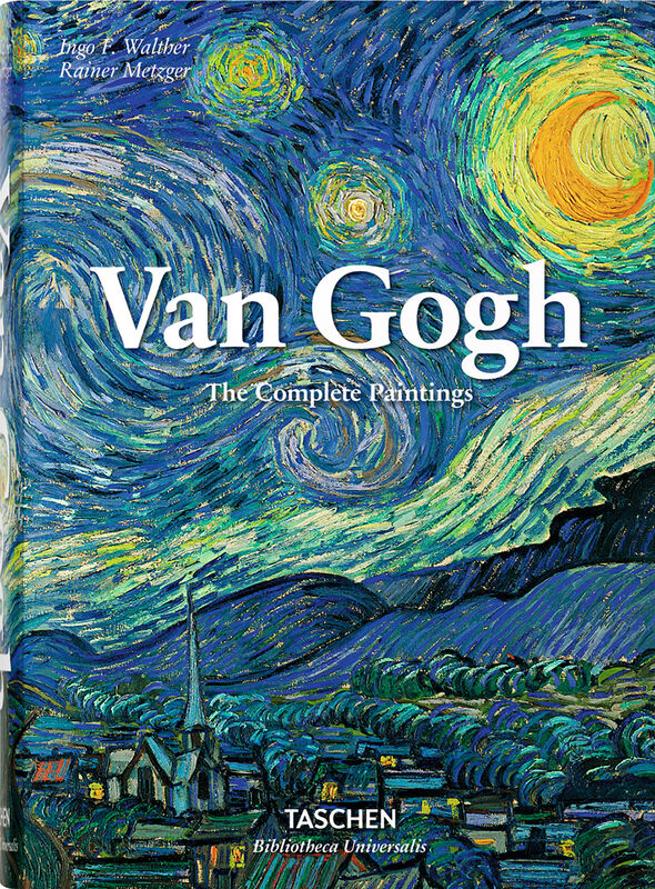 Van Gogh – The Complete Paintings (*Hurt)