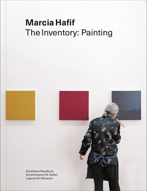 Marcia Hafif – The Inventory: Painting