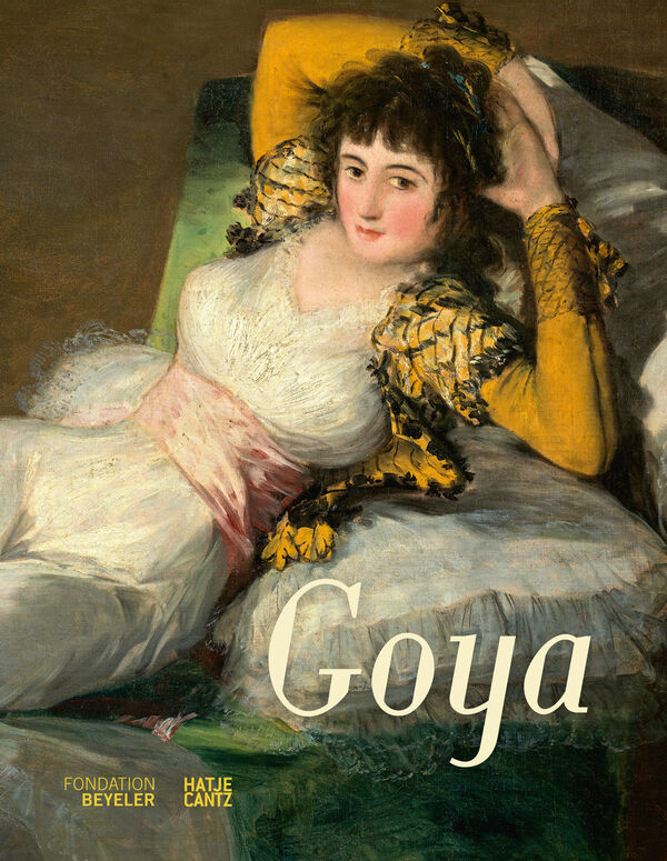 Francisco de Goya – Begleitband