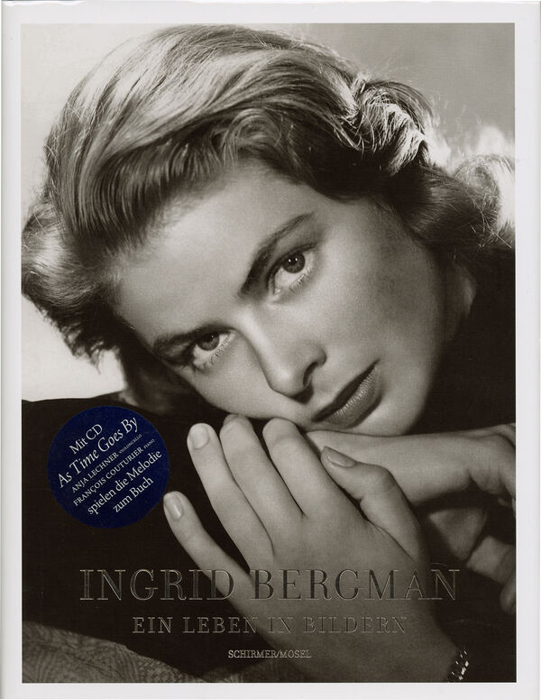 Ingrid Bergman – Ein Leben in Bildern