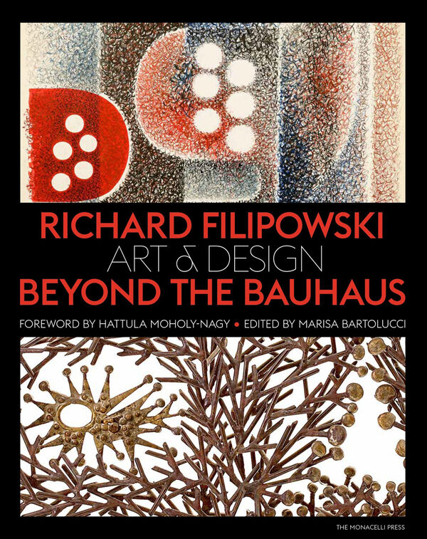 Richard Filipowski – Art and Design Beyond the Bauhaus
