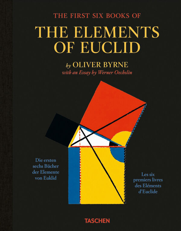 Oliver Byrne – The Elements of Euclid