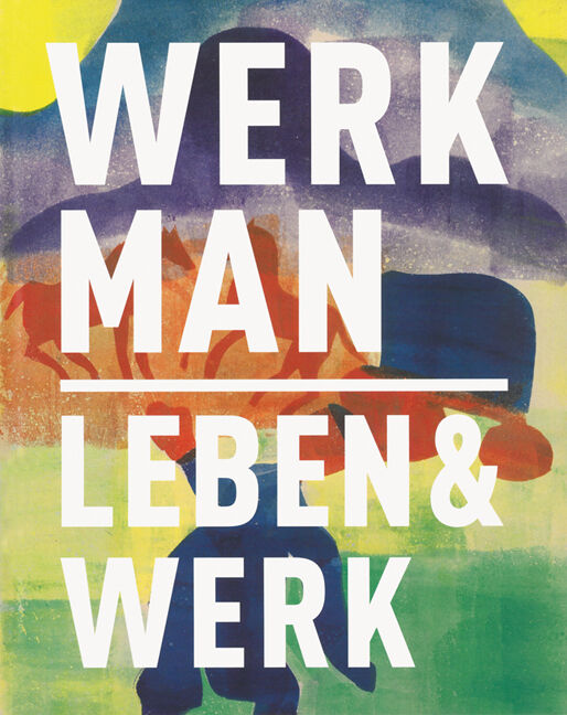 H.N. Werkman – Leben & Werk