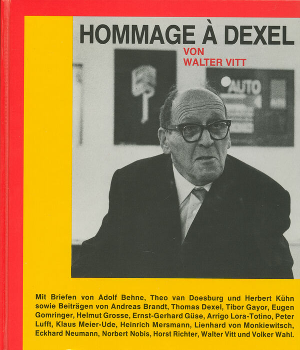 Hommage à Dexel (1890-1993)