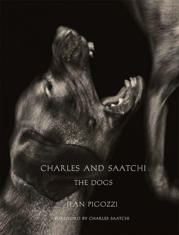 Jean Pigozzi – Charles and Saatchi: The Dogs