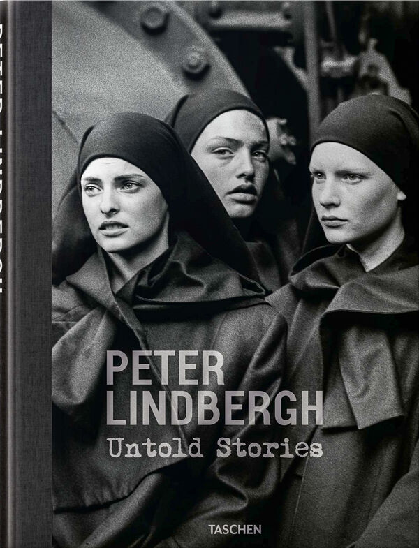 Peter Lindbergh – Untold Stories