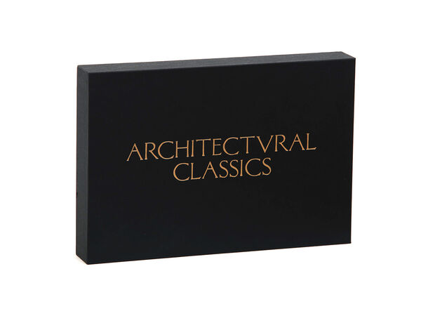 Architectual Classics Notecards