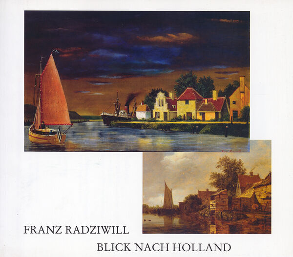 Franz Radziwill – Blick nach Holland