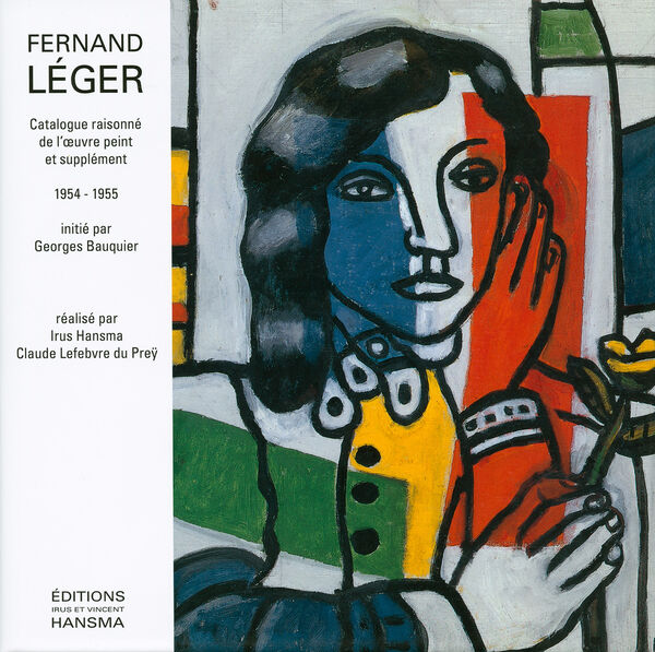 Fernand Léger – Catalogue Raisonée. Tome X