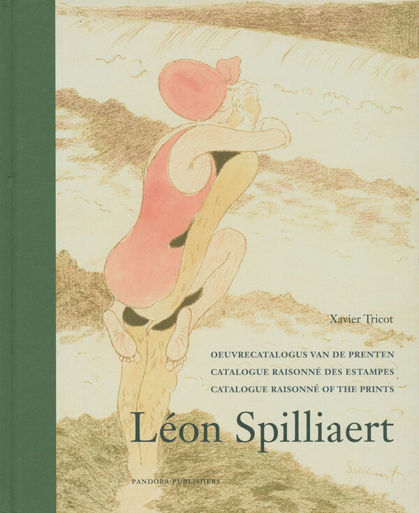 Léon Spilliaert – Catalogue Raisonné of the Prints