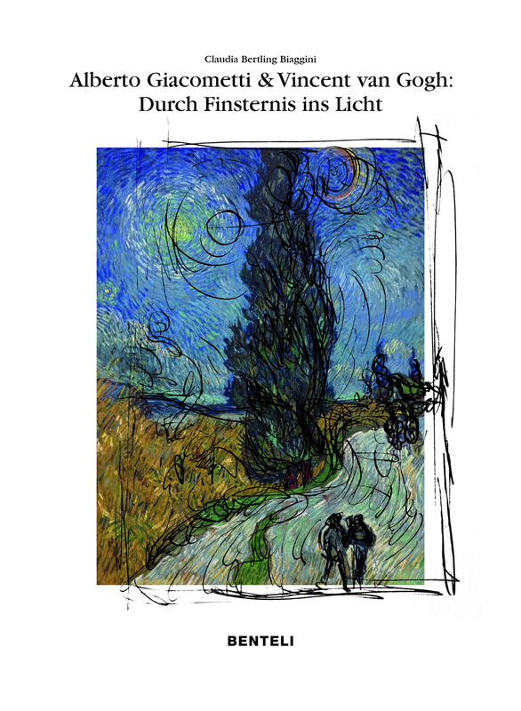 Alberto Giacometti & Vincent van Gogh