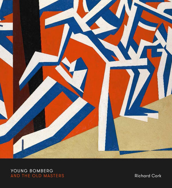 Young Bomberg and the Old Masters