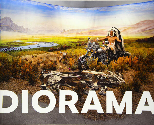 Diorama – Erfindung einer Illusion