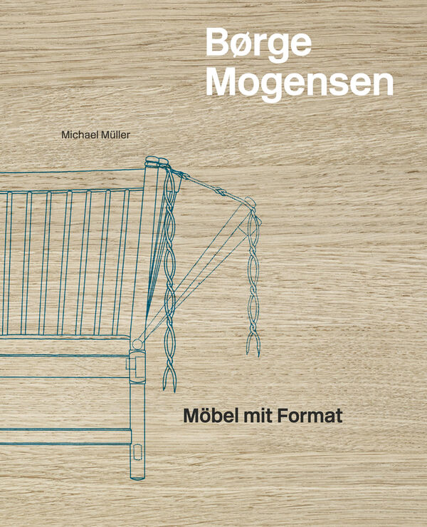 Børge Mogensen – Möbel mit Format