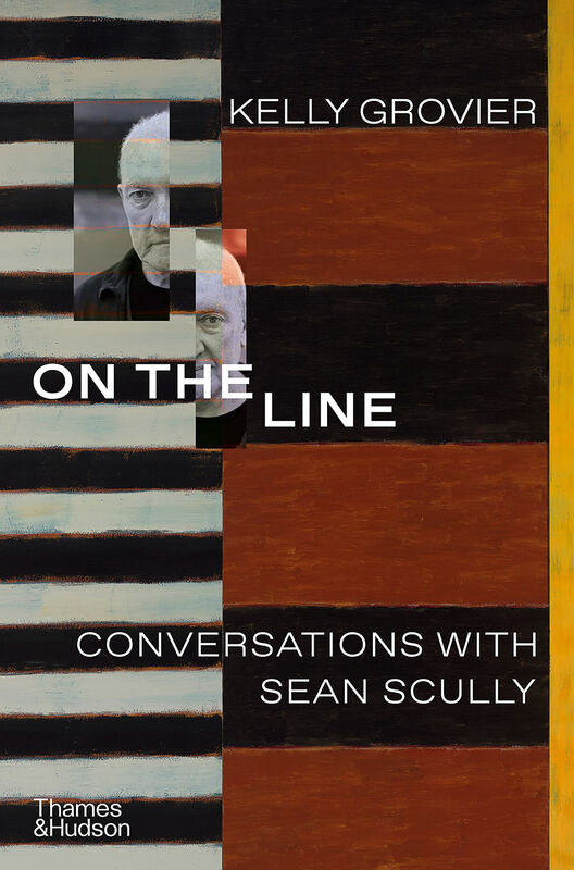 On the Line – Conversations with Sean Scully