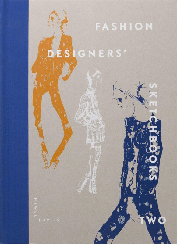 Fashion Designer's Sketchbooks 2