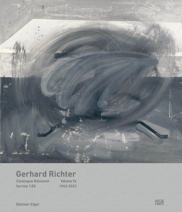 Gerhard Richter – Catalogue Raisonné vol. 7