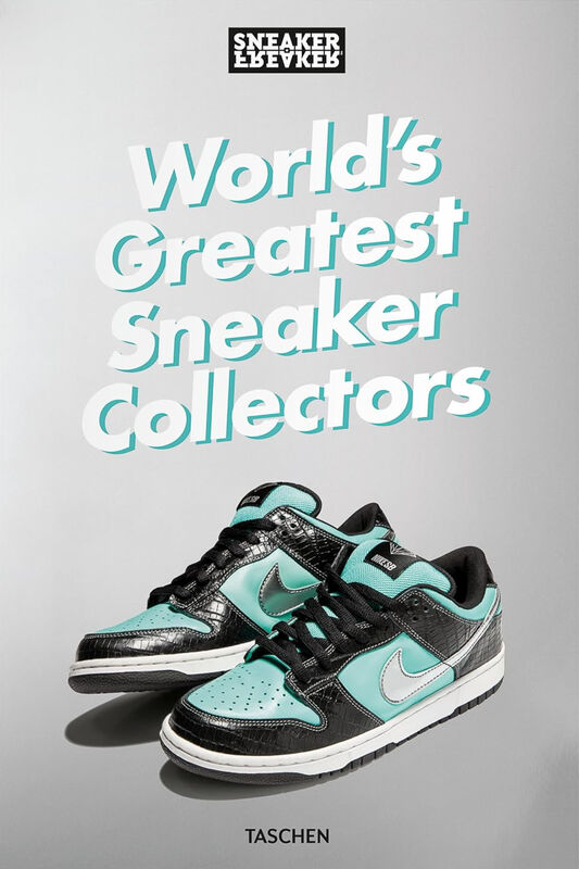 Sneaker Freaker – World's Greatest Sneaker Collectors