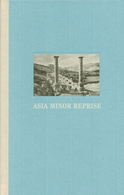 Ruprecht Schleyer – Asia Minor Reprise