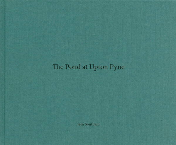 Jem Southam – The Pond at Upton Pyne (sign.)