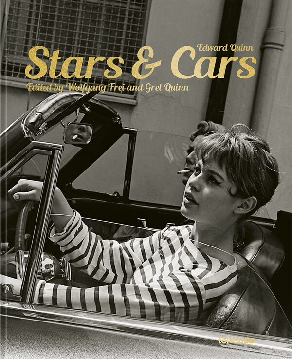 Edward Quinn – Stars and Cars (of the '50s)