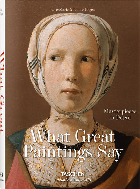 What Great Paintings Say (*Hurt)